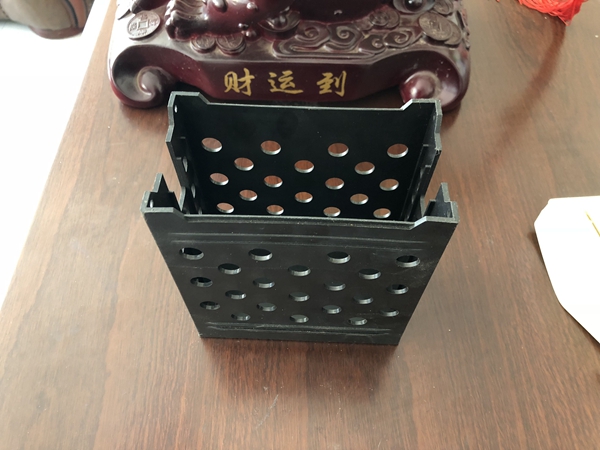 注塑加工